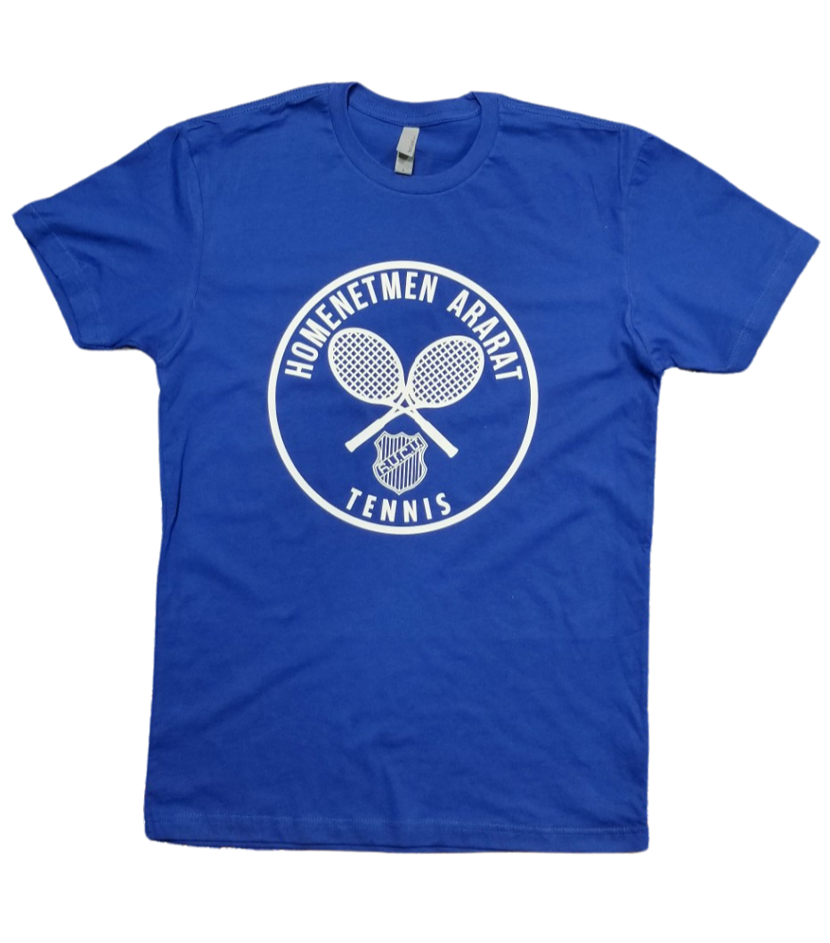 ARARAT TENNIS CLUB T-SHIRT - Main Image
