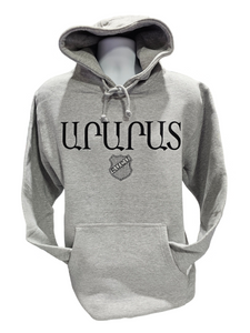 ARMENIAN ARARAT Writing Hoodie