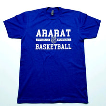 ARARAT BASKETBALL PROUD PARENT T-SHIRT
