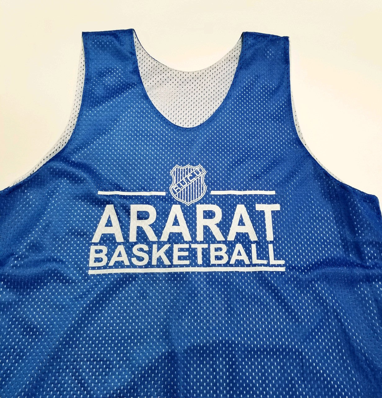 BASKETBALL PRACTICE JERSEY – Homenetmen Ararat/ Team Sports Inc.