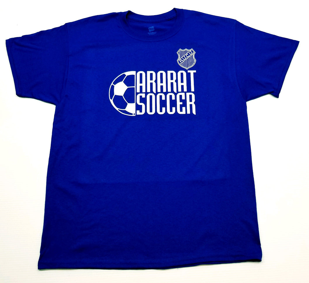 Ararat soccer T-shirt