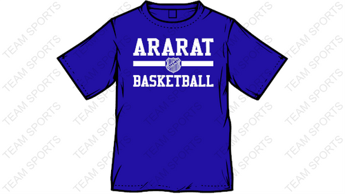 ARARAT BASKETBALL T-SHIRT