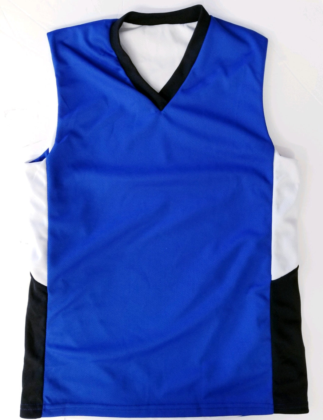 BASKETBALL JERSEY (TOP ONLY) VERSION #1