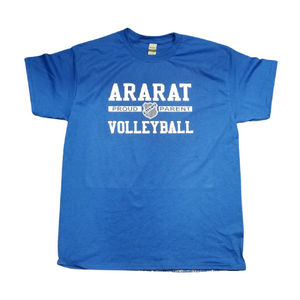 ARARAT VOLLEYBALL PROUD PARENT T-SHIRT