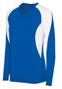 VOLLEYBALL LONG SLEEVE JERSEY