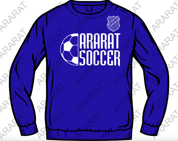 ARARAT SOCCER LONG SLEEVE