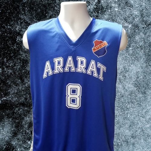 BASKETBALL JERSEY (TOP ONLY) VERSION #2